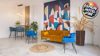 LuxSevilla Moderno Piscina Free Parking | Coria Del Rio, Spain | Hotel Review 🏩 | Spain Hotel Vibe