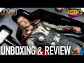 Hot Toys Thor The Dark World Unboxing & Review