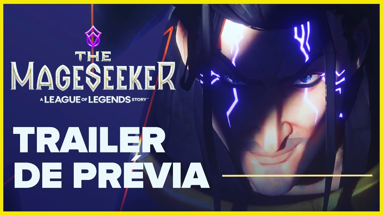 LoL: The Mageseeker, jogo indie sobre Sylas, fica disponível em