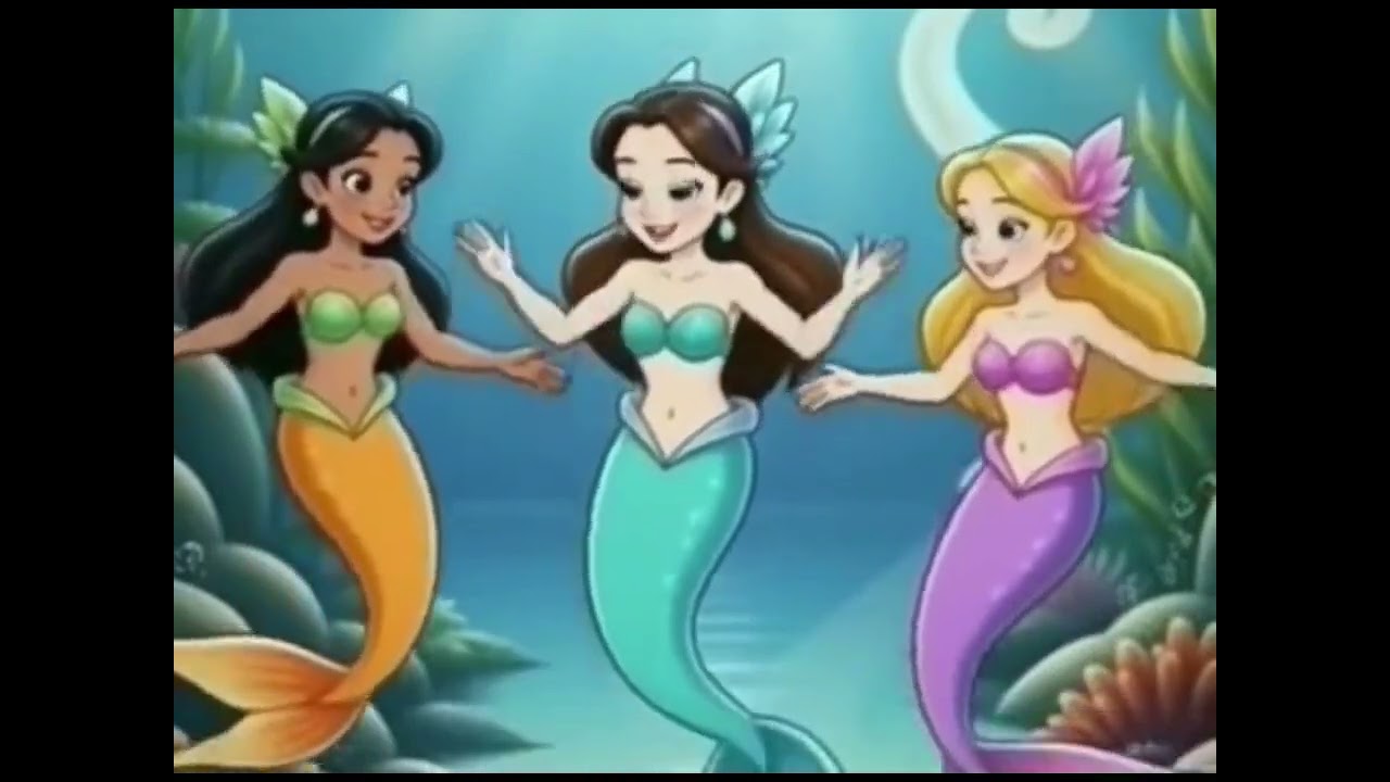 Petualangan Alana (putri duyung) Bagian 1