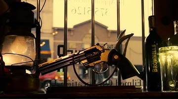 Restoring History With Colt Firearms