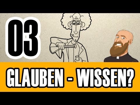 Video: Unterschied Zwischen Glauben Und Glauben