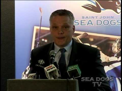 Vídeo: Quem é o dono do Saint John Seadogs?