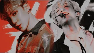 「ateez fmv」jeong yunho - slow down