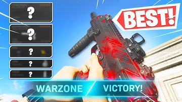 the "OVERPOWERED MP7" CLASS SETUP in MODERN WARFARE! Best MP7 Class! (Warzone/Multiplayer)