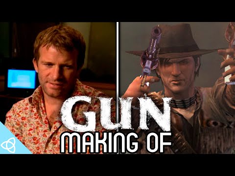 Видео: Neversoft излиза GUN