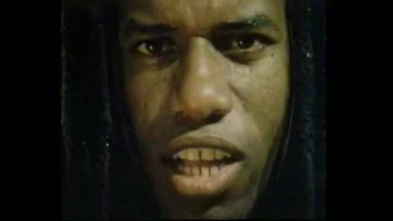 Eddy Grant - Electric Avenue (720p HD upscale)