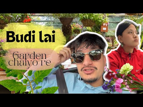 BUDA BUDI Garden Tira | Nischal Lmc |