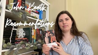 Where to Start with John Keats