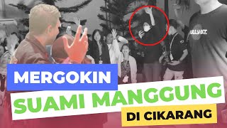 TANTRI ARDA - Mergokin Suami Manggung Di Cikarang! Berujung Penonton Pada Baper!