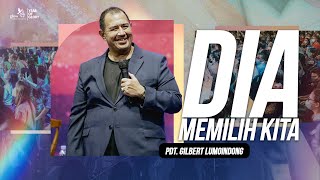 Dia Memilih Kita | Serial Kotbah 33 Bukti Kesetiaan Tuhan Dalam Kehidupan Kita