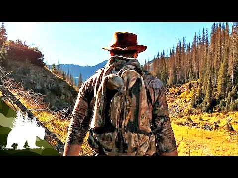 Sasquatch Mountain Man: Living Wild, Surviving Hard | Survival Show
