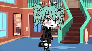 Sally face (Larry’s death )