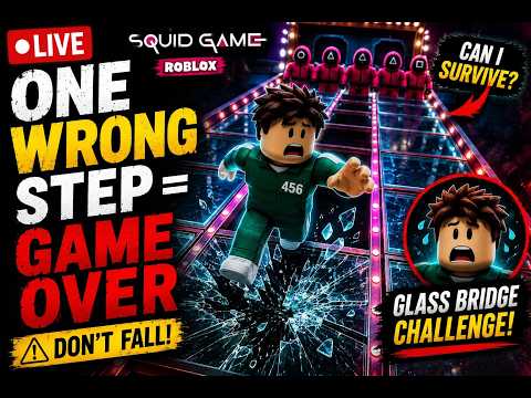 🔴 Roblox LIVE | Grinding & Winning Today!