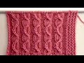 Very beautiful cardigan/sweater design❣️✨ 😍 kntting design for all projects. 