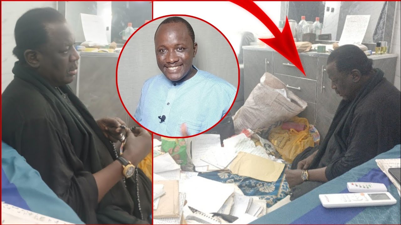 Asrarou Rabbaniya avec Serigne Souleymane Niang Mercredi 05 Novembre 2025