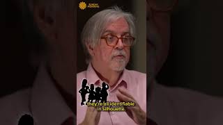 "The Simpsons" creator says he designed characters to be instantly recognizable #shorts Wealth