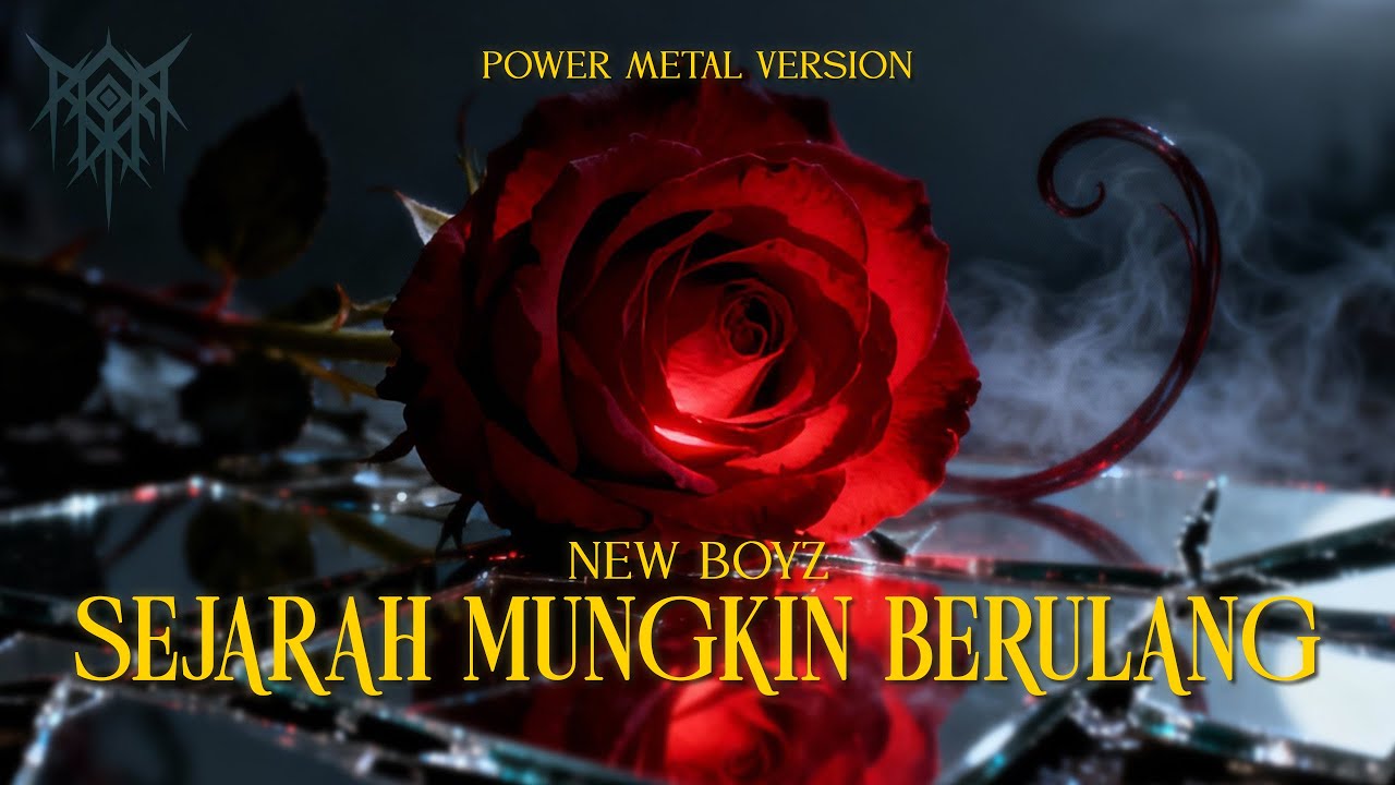 SEJARAH MUNGKIN BERULANG - NEW BOYZ | Ketika Lagu Kenangan Jadi Epik⚡(Ai Music Cover)