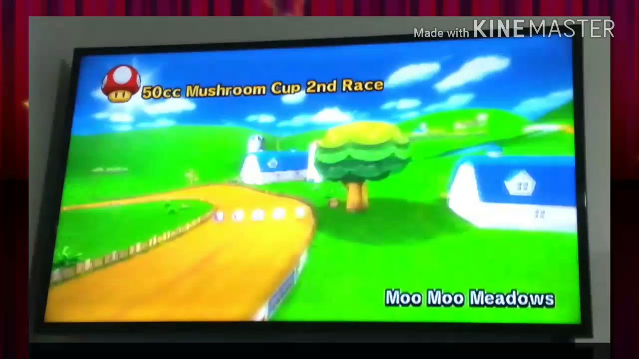 MÁRIO KART WII parte II YouTube