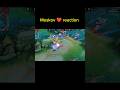 #moskov gamplay ❤️ #mobilelegends #shortvideo #mlbbgameplay