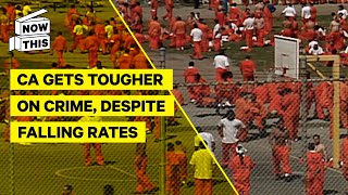 California Voters Shifted Right on Crime in the Election @nowthisimpact