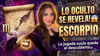 Escorpio ♏️: LA VERDAD SILENCIOSA: Lo que se va y lo que llega para ti en este preciso momento 🚪🔑