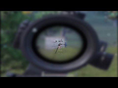 Flutter ⚡| 5 Fingers + Gyroscope | PUBG MOBILE Montage