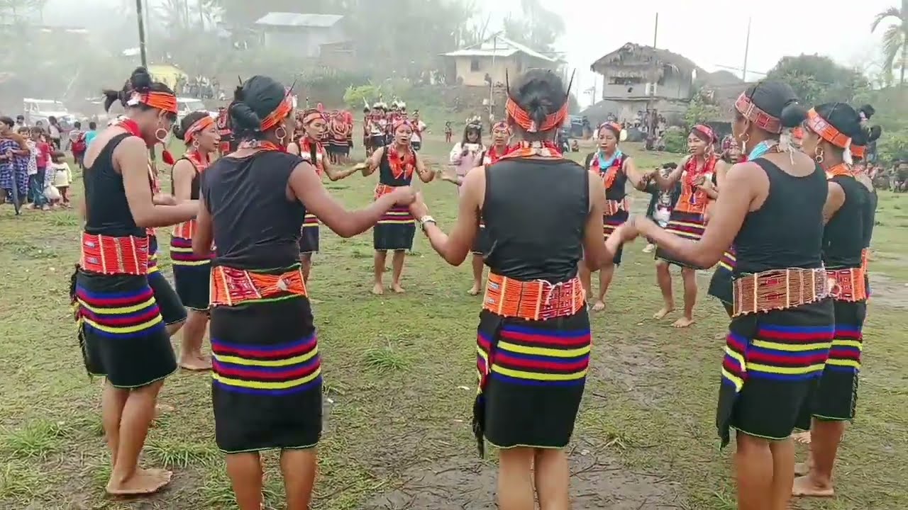 Totok chingha Aoleang program