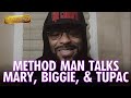 Method Man Talks Mary J Blige, Notorious B.I.G., and Tupac | Established with Angela Yee