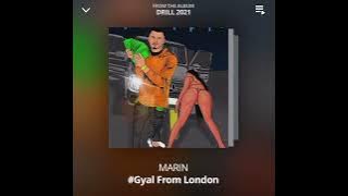 marin gyal from london