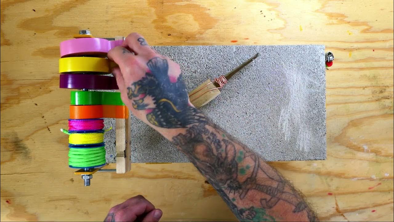 How to Make a Prison Shank YouTube