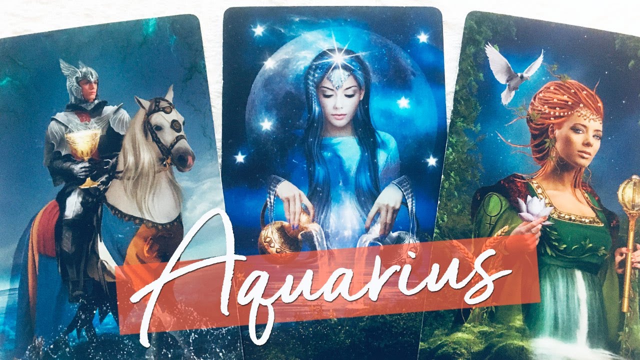 AQUARIUS - YOU MIGHT CHANGE YOUR MIND AFTER YOU HEAR THE TRUTH