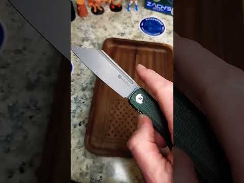 Unique Budget Knife