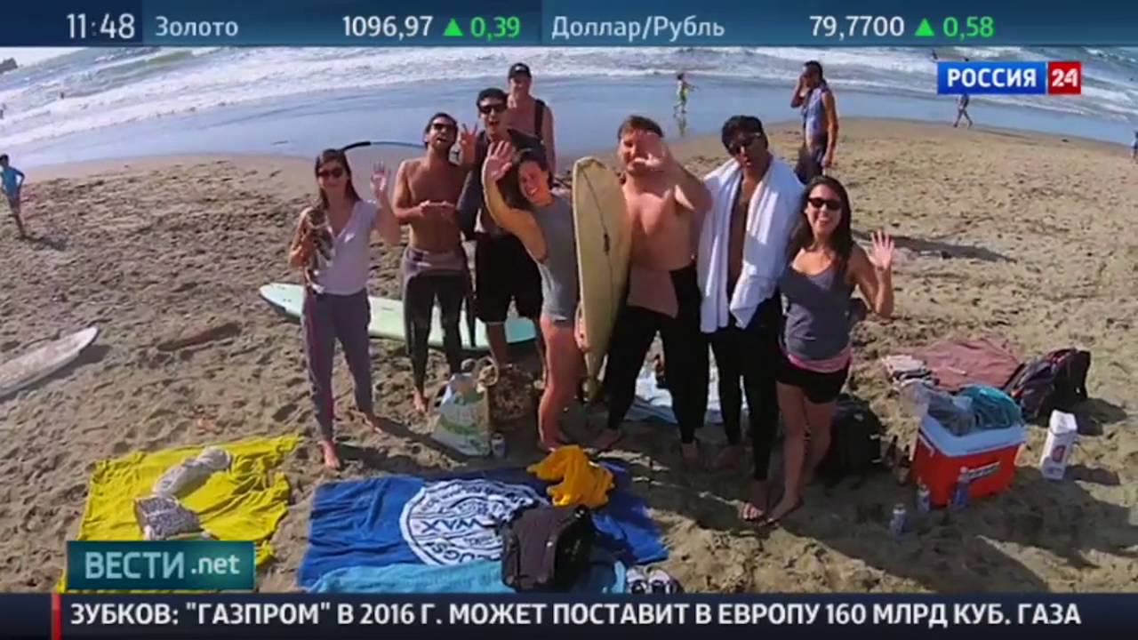 Репортаж про Micro Drone 3.0 на телеканале Россия 24