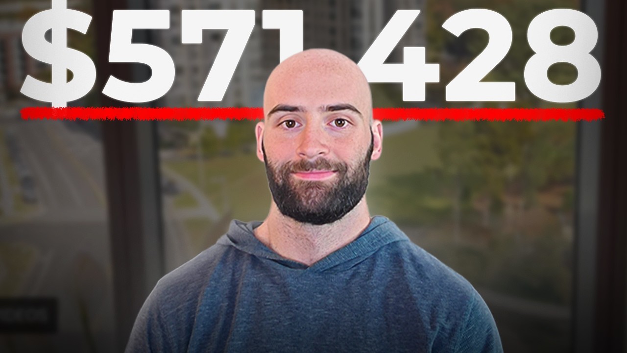 My Plan to Retire on $571,428