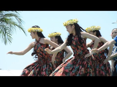 Kamehameha Triology　カロケメレメレ フラスタジオ / トカリガ　vol.6　湘南祭2017