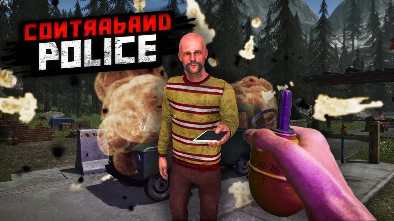 Иисус, иди напролом | Полиция по борьбе с контрабандой | Эпизод 3