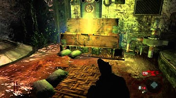 Black Ops: SHANGRI-LA ZOMBIES Getting To Far Rounds - By TheOnlyLegitNick (BO Gameplay/Commentary)