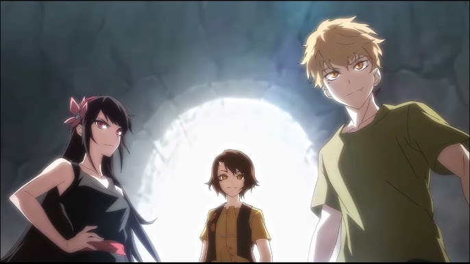 Tower of God Season 2  OFFICIAL TRAILER 