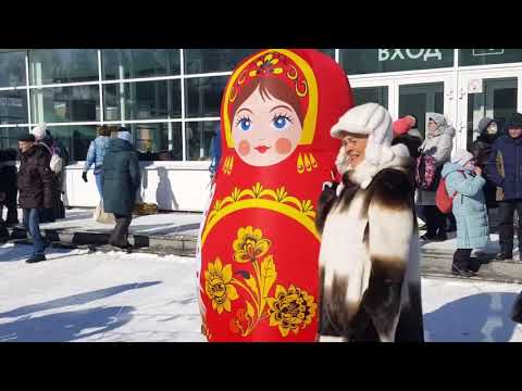 Video: Si Ta Kaloni Javën Maslenitsa