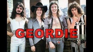 ИСТОРИЯ МУЗЫКИ : GEORDIE - "Can You Do It"