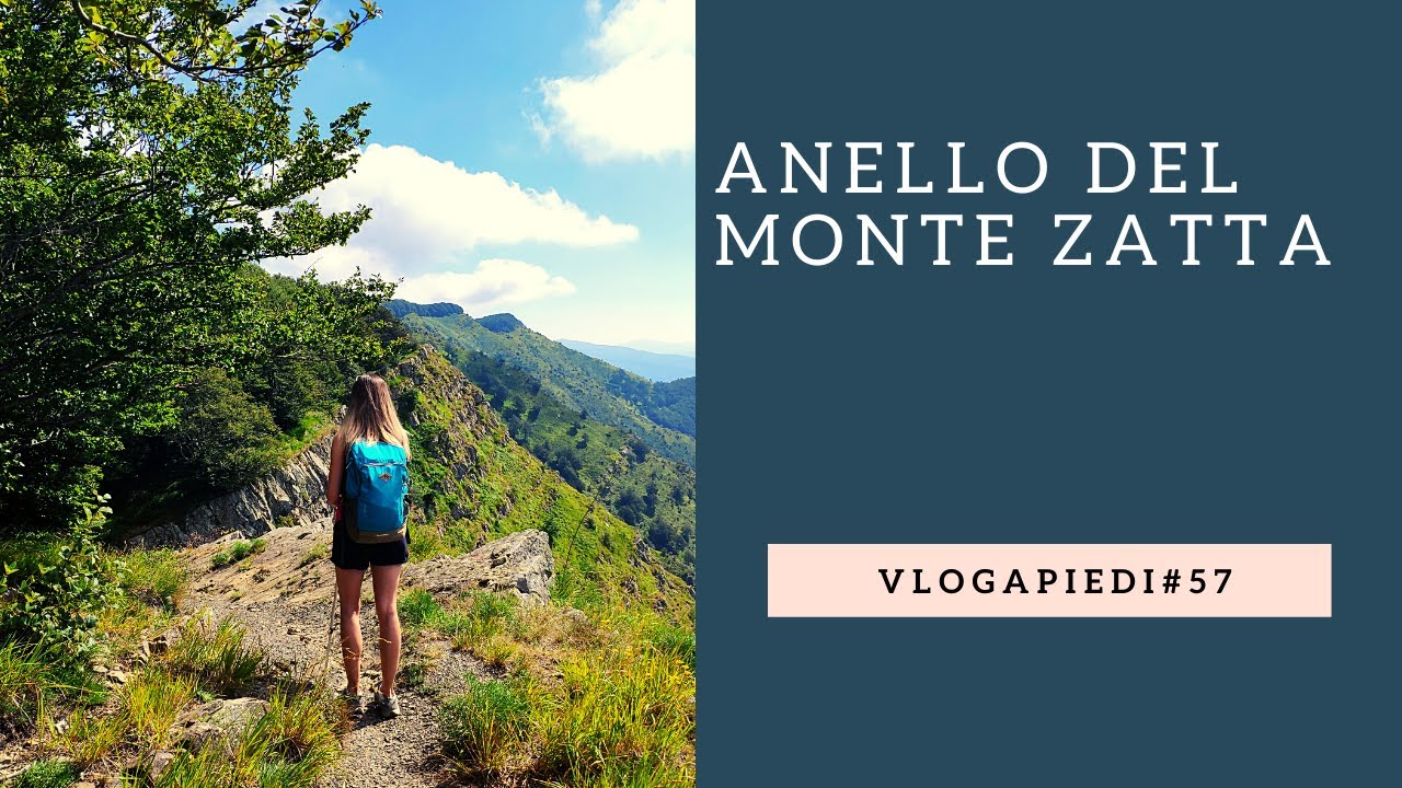 57. Anello del Monte Zatta A10