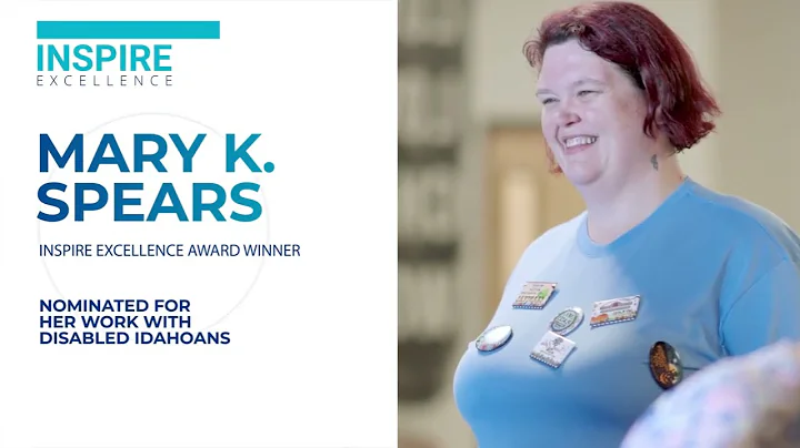 Meet Mary Spears - 2022 Inspire Excellence Nominee