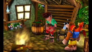 Banjo-Kazooie Nostalgia 64 Rom Hack - Full Game 100% Playthrough Walkthrough Hd
