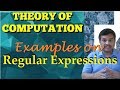 Regular Expressions Examples | Studies Studio