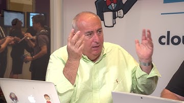 Jenkins World 2017 w/ Pete Chestna, Veracode