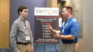 David Davis Interviews Varrow's John Simmons