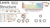 Cl3po Lewis Structure How To Draw The Lewis Structure For Cl3po Youtube