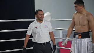 Khalimjon Mamasoliev Vs Abduvoris Tursunov