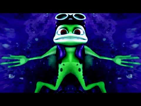 Crazy Frog Tricky Director's Cut Vocoded G Major Efects Inspired by Gamavision Csupo Effects